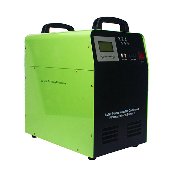 sistema solar fotovoltaico portátil 1000w