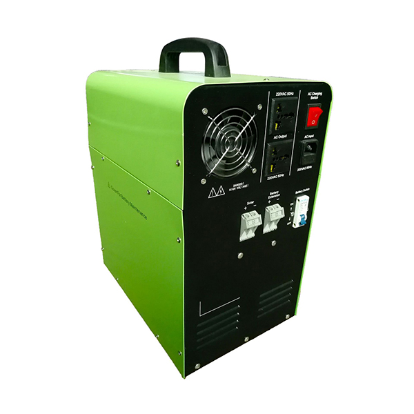 sistema solar fotovoltaico portátil 1kw