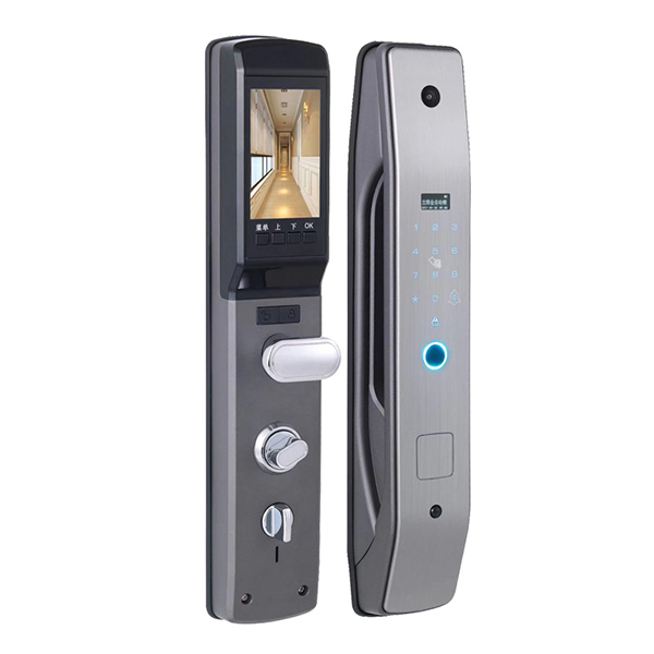 Instalação do Smart Lock