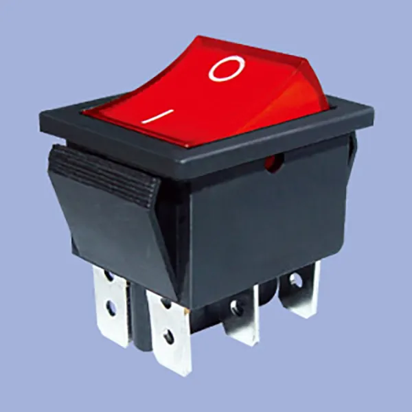 Qual é a função de um interruptor elétrico?