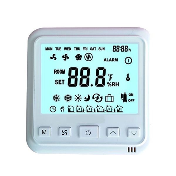 Como um termostato programável sem fio para uso doméstico pode melhorar o conforto e a eficiência energética