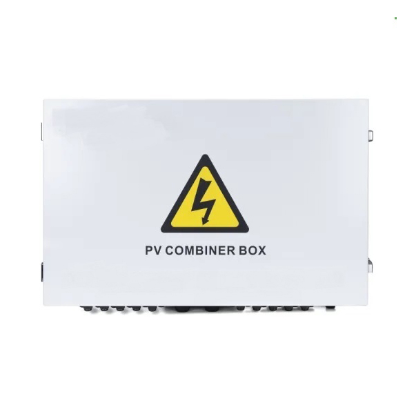 8 String Caixa de combinador solar PV à prova d'água