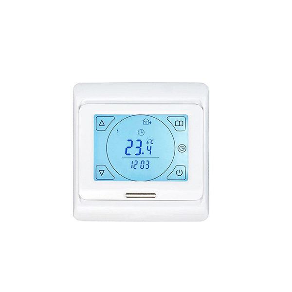 Controlador de temperatura com display digital