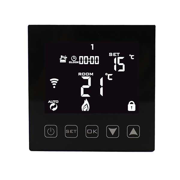 Termostato digital para aquecimento de piso