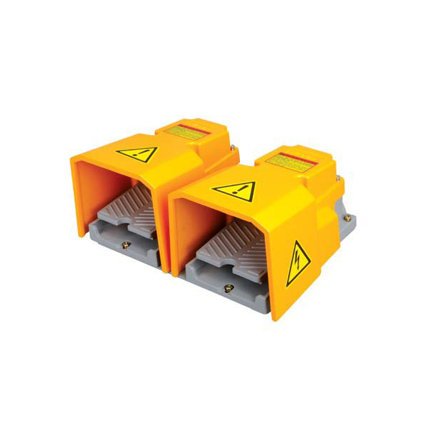 Interruptor de pedal de energia elétrica