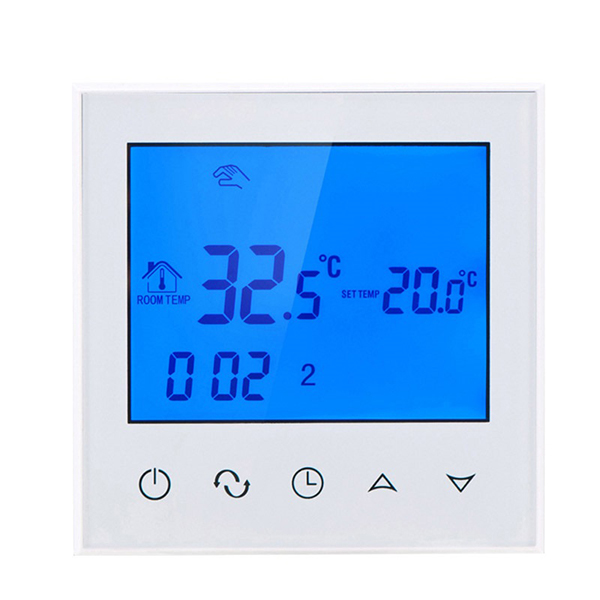 Controlador de temperatura de aquecimento digital industrial inteligente