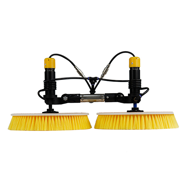 Máquina robô limpa portátil