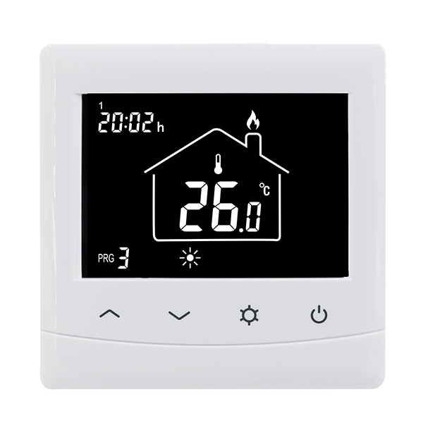 Controlador de temperatura Wifi programável
