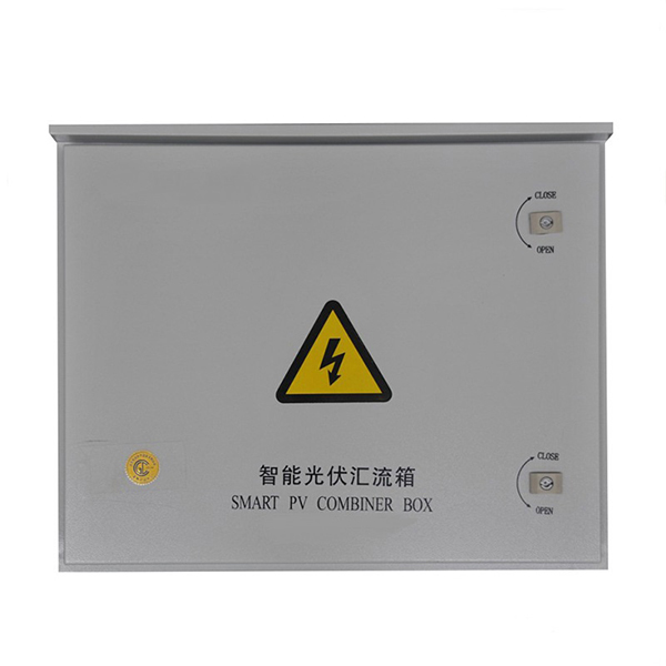 Caixa combinadora solar fotovoltaica DC