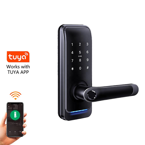 Fechadura da porta impermeável do leitor do controle de acesso do aplicativo de Wifi